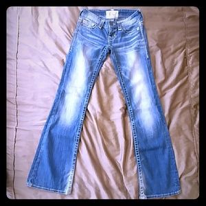 Big Star Sweet Flare jeans